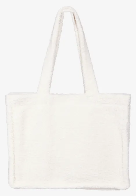 Teddy Shopper teddy vanilla white