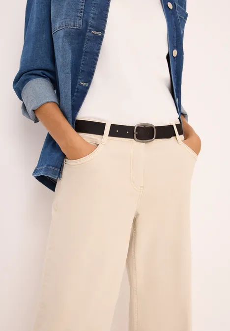 Ceinture en cuir null