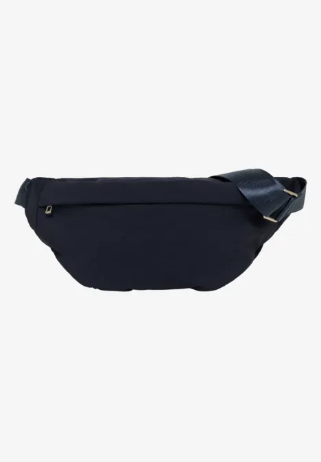 Moon Bag blue navy