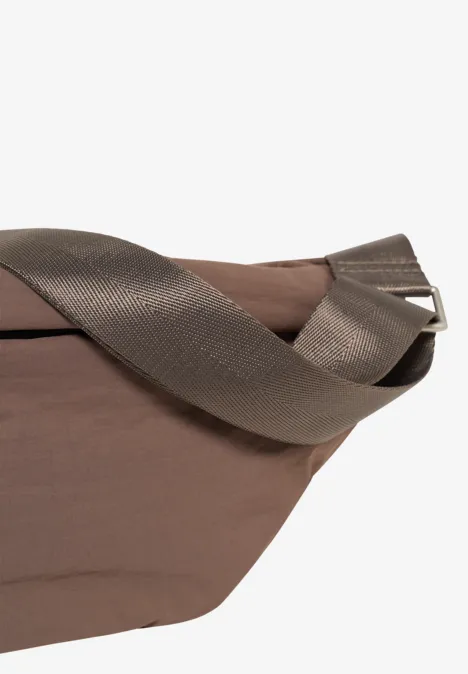 Moon Bag mocha taupe