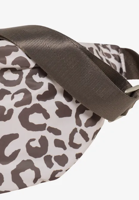 Moon Bag warm mocha taupe