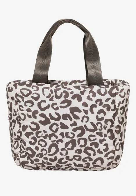 Sac doublé warm mocha taupe