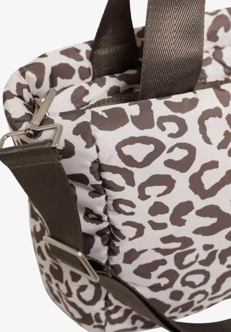 Sac doublé warm mocha taupe