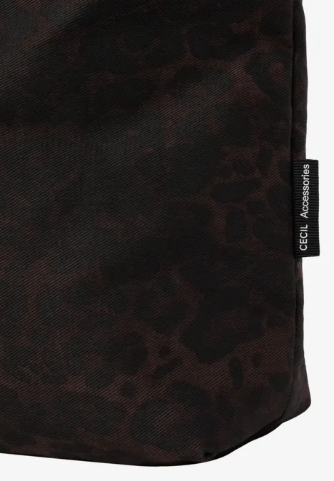 Sac de courses Black