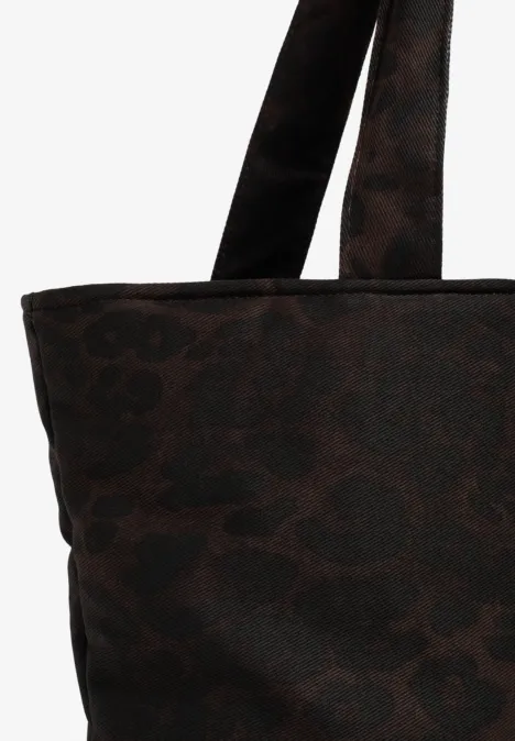 Sac de courses Black