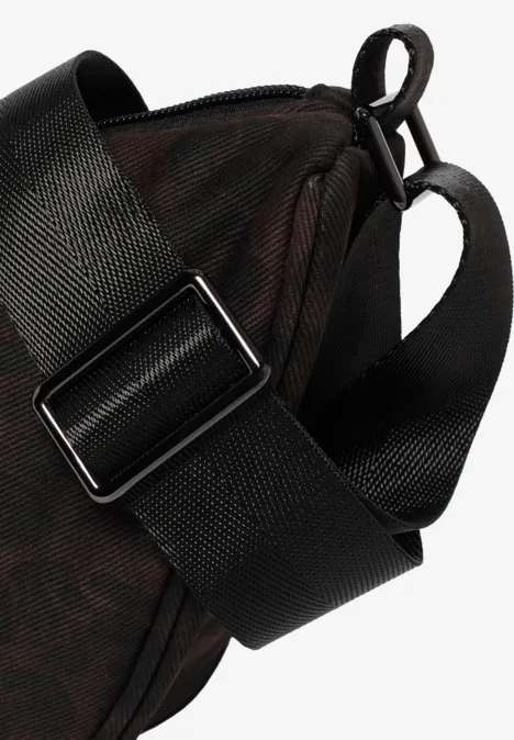 sac à bandoulière Black