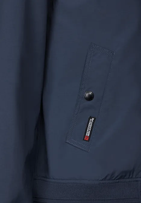 Harrington blouson nordic blue