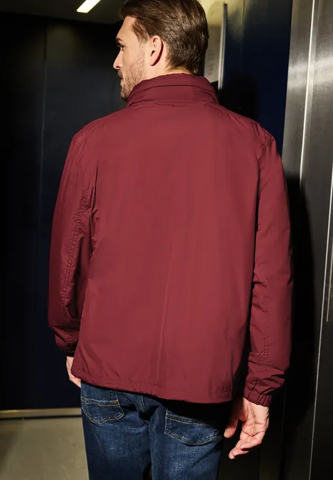 Windjack rustic red