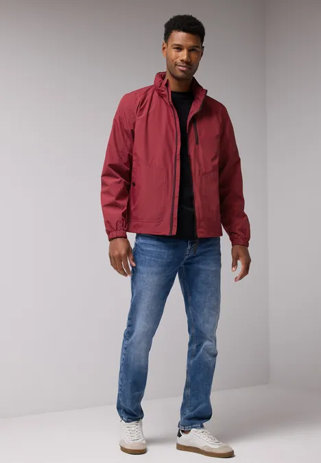 Windjack rustic red