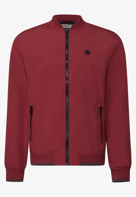 Papertouch Blouson rustic red