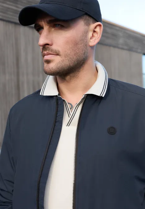 Robuster Blouson summer night blue