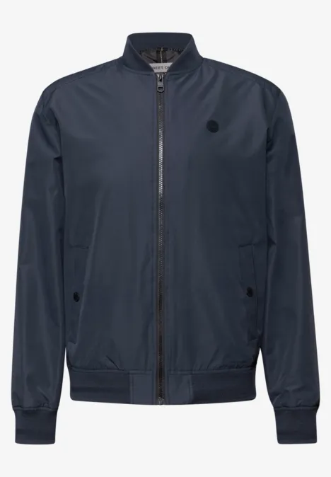 Robuster Blouson summer night blue