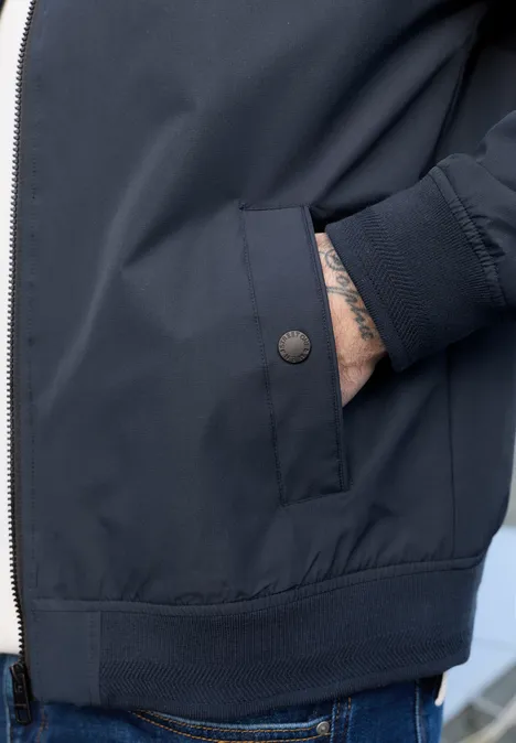 Robuster Blouson summer night blue