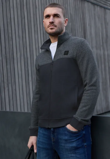 Color-Mix Jacke dark ink blue