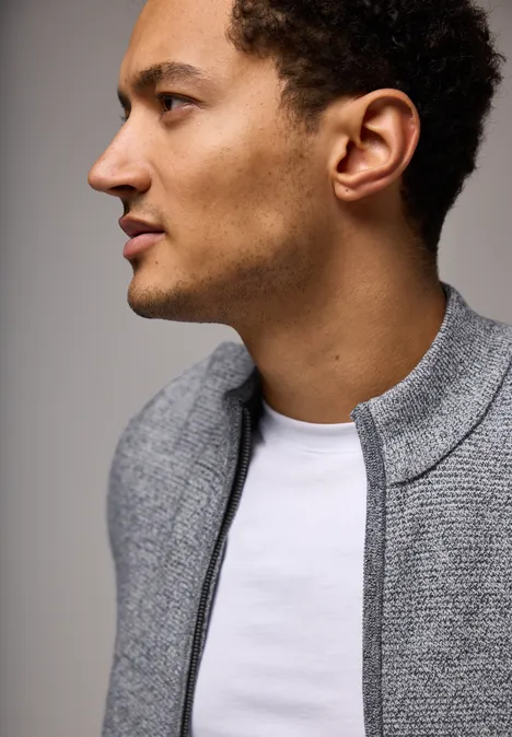 Veste structurée Two-Tone bold blue