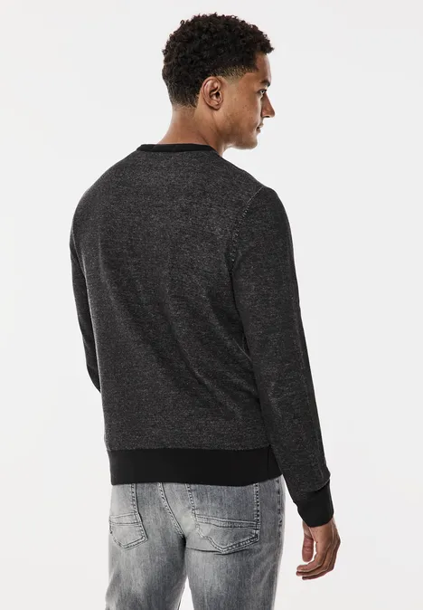 Pull en optique Two Tone Black