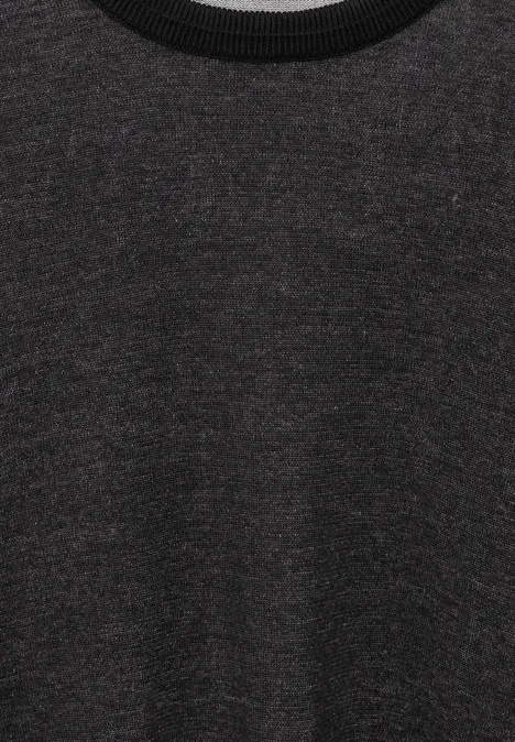 Pull en optique Two Tone Black