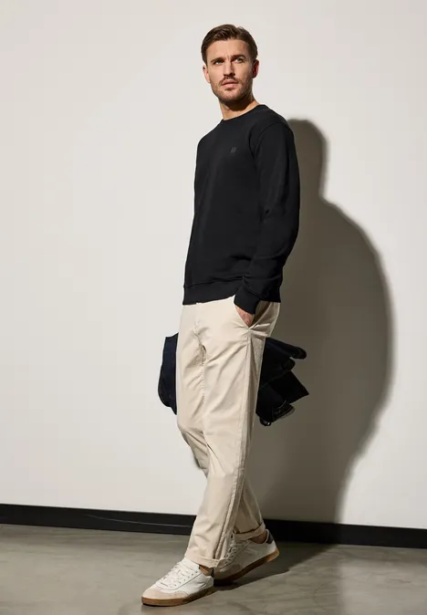 Bluza Crewneck Black