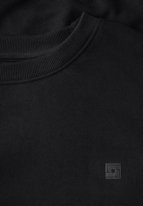 Bluza Crewneck Black