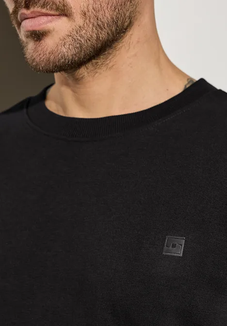 Bluza Crewneck Black