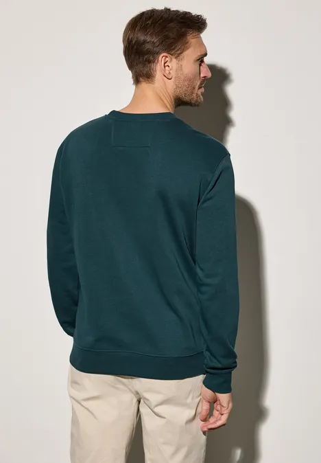 Bluza Crewneck endless green