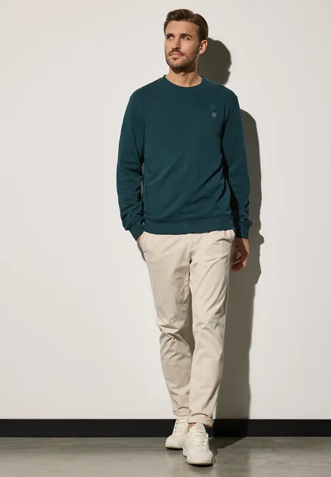 Bluza Crewneck endless green