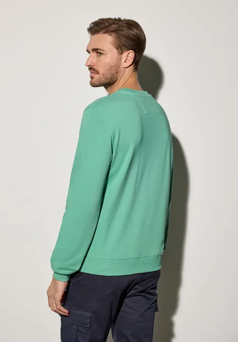 Bluza Crewneck mint green