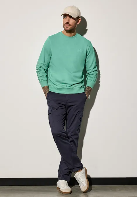 Bluza Crewneck mint green
