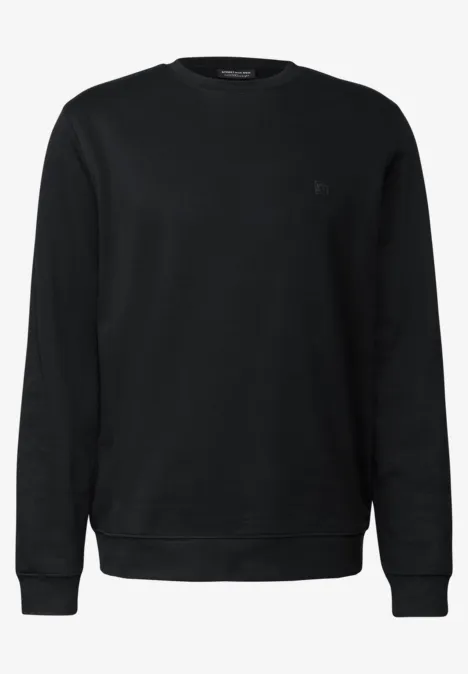 Crewneck Sweatshirt Black