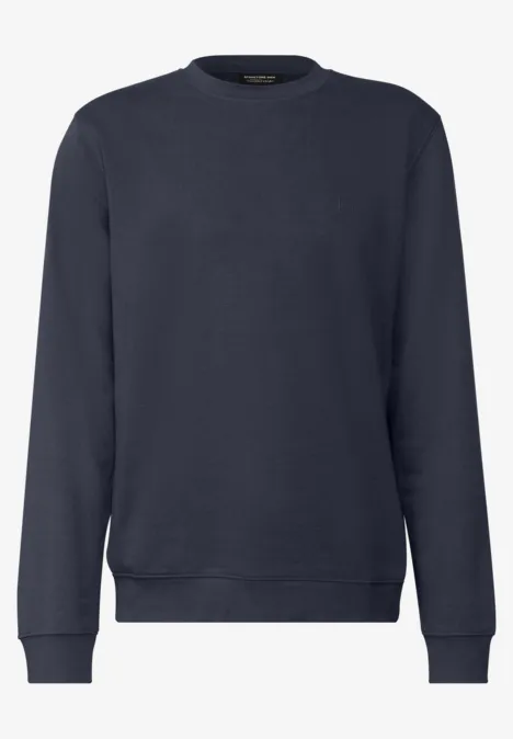 Crewneck Sweatshirt night blue