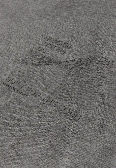 Sweat-shirt avec imprimé détaillé null