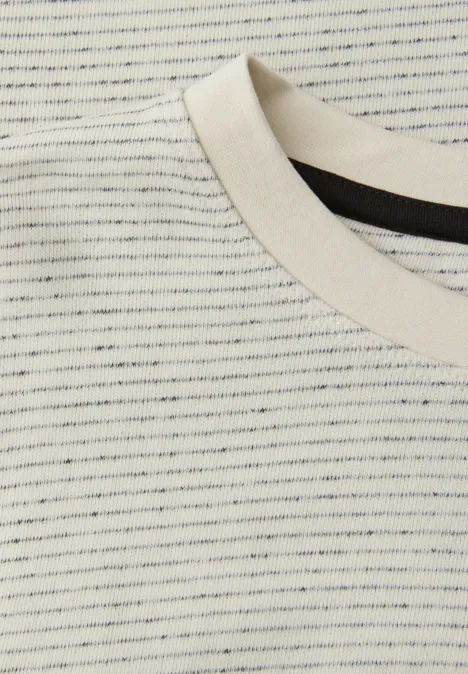 Sweat-shirt à col rond de qualité douce bright white Sweat-shirt à col rond de qualité douce bright white