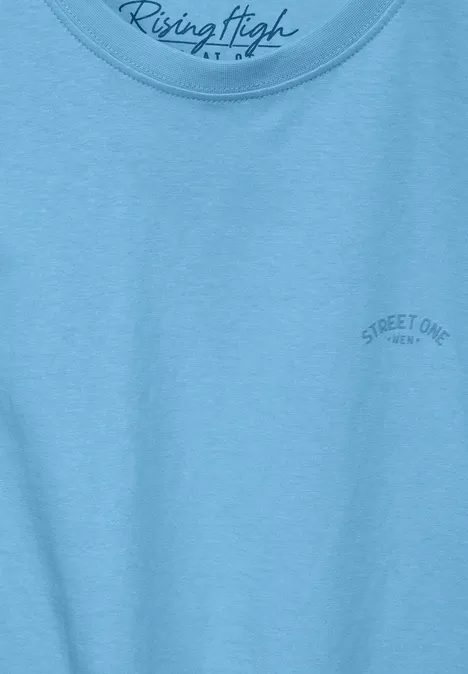Basic Top swimming pool blue