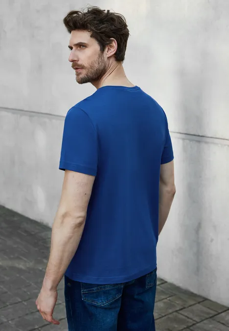 T-shirt avec wording twilight blue