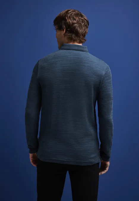 Polo infinite blue