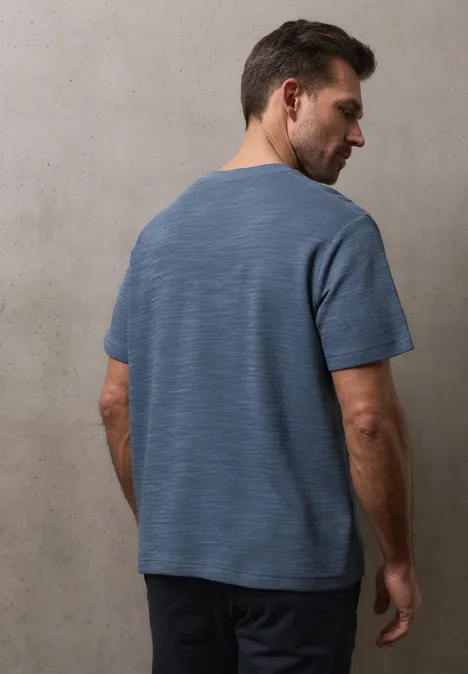 Cozy T-Shirt ocean blue