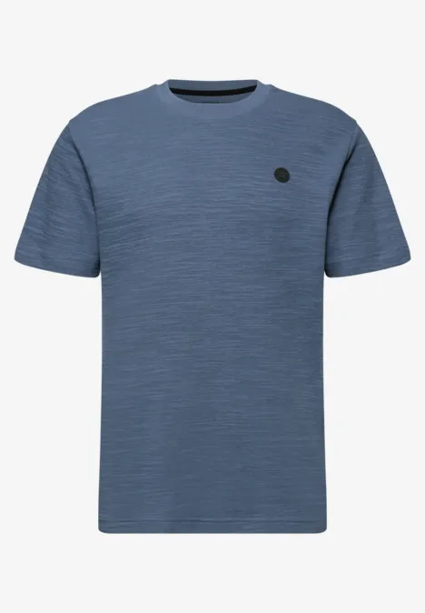 Cozy T-Shirt ocean blue