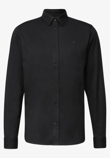 Jersey shirt Black