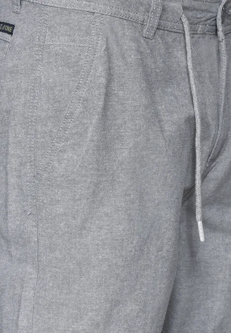 Regular Fit Chinoshorts cool grey