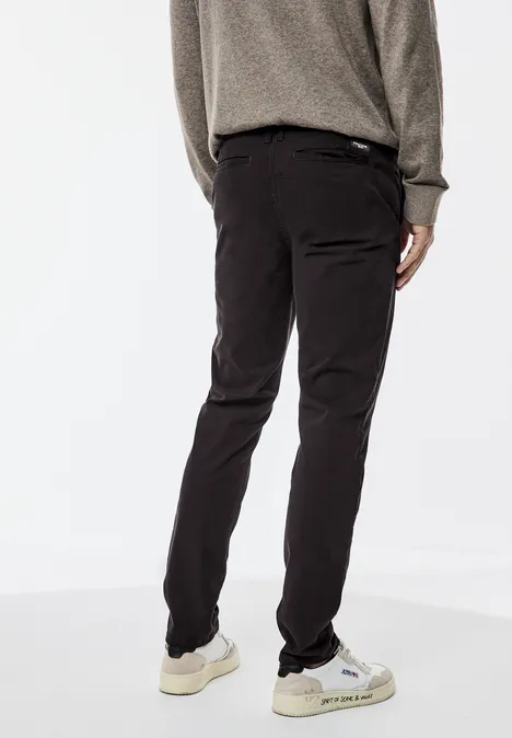 Comfort Chino Black