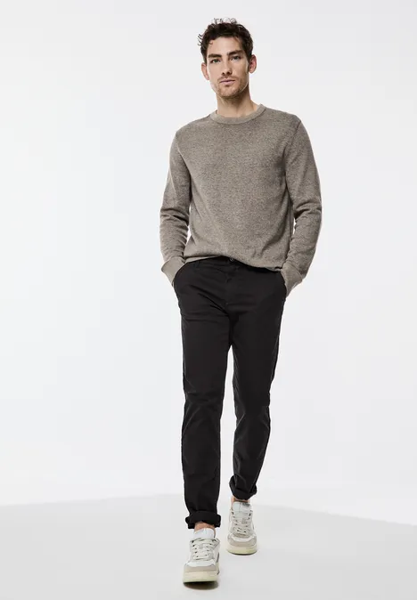 Comfort Chino Black
