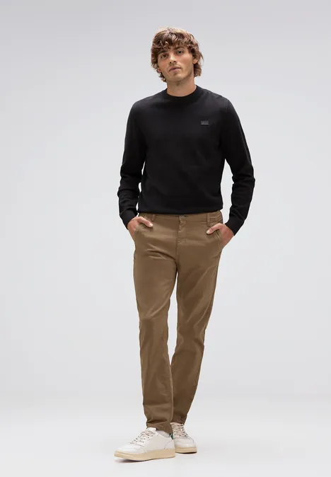 Comfort Chino urban brown