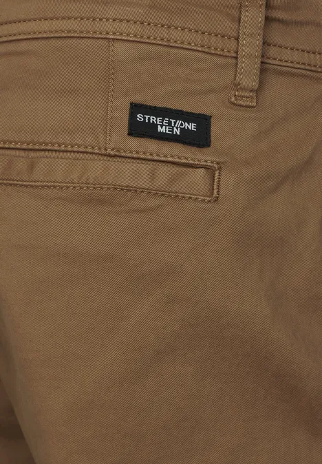 Comfort Chino urban brown