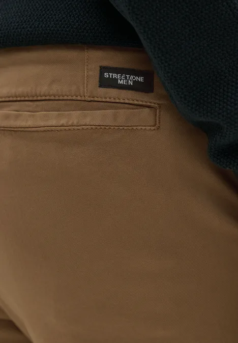 Comfort Chino urban brown