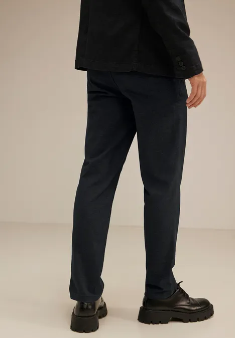 Smart Chino Black
