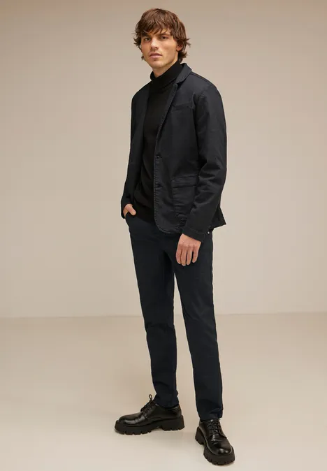 Smart Chino Black