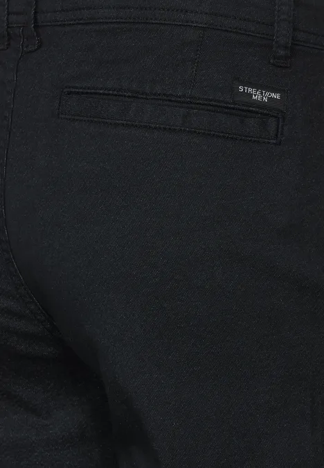 Smart Chino Black
