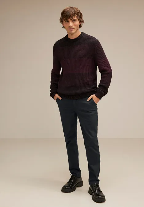 Smart Chino Black