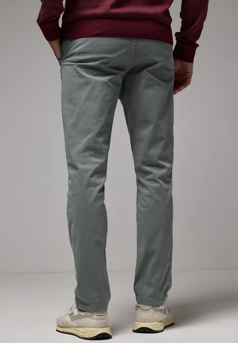 Sommer Chino carbon grey