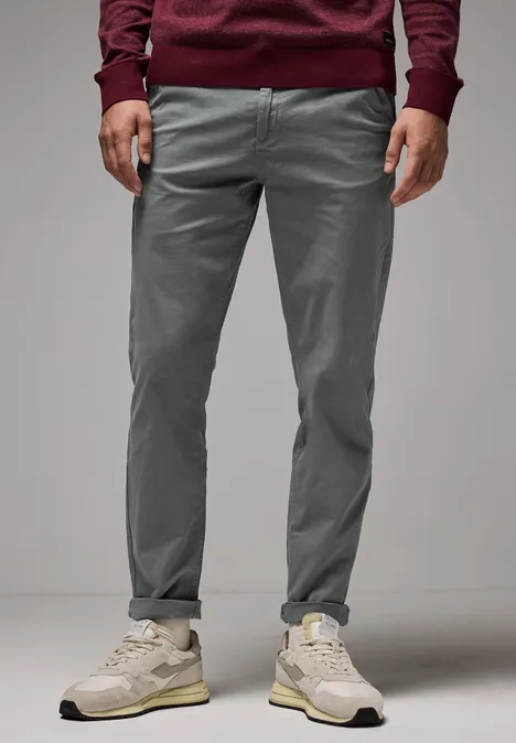 Sommer Chino carbon grey